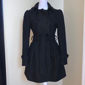 Forever 21 pea coat